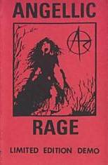Angellic Rage : Demo 1992